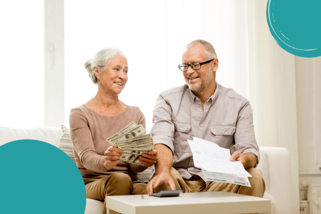  3 Budgeting Tips for Seniors Living on a Fixed Income banner image