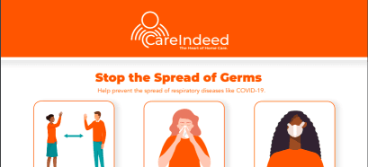 Stop Spead of Germs
