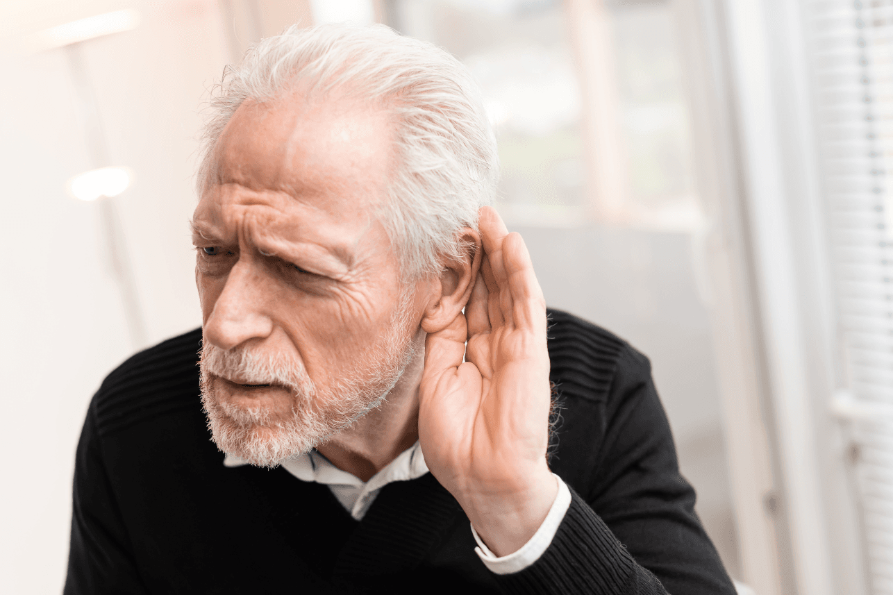 Ask Vanessa: Common Ear and Hearing Problems with Seniors banner image