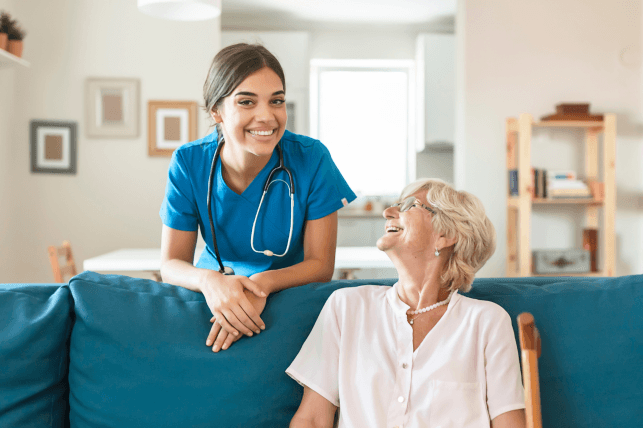 Everything You Need To Know About Home Care Services In San Francisco banner image