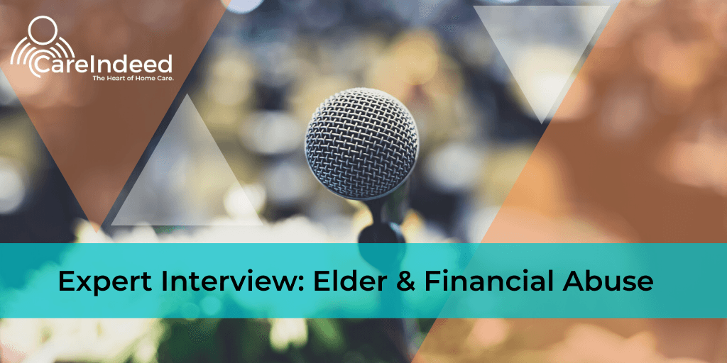Expert Interview: Elder & Financial Abuse banner image
