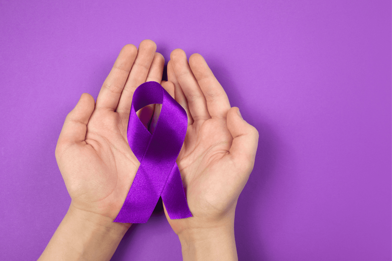Ten Signs of Alzheimer's banner image