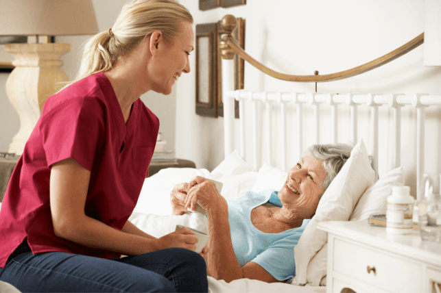 The Benefits of Home Care Services in San Francisco banner image
